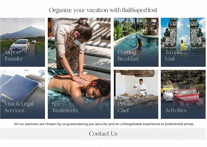 Villa Cinta By Balisuperhost